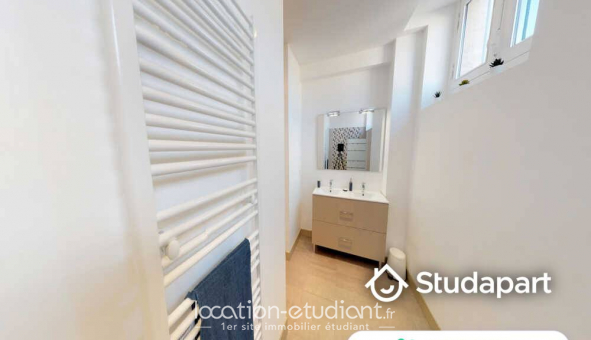 Colocation tudiante Studio à Bordeaux (33300)