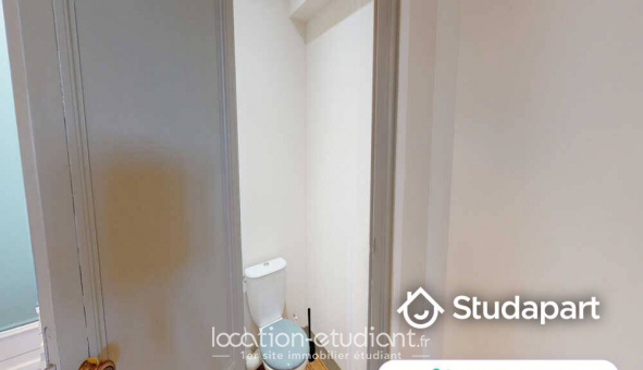 Colocation tudiante Studio à Bordeaux (33300)