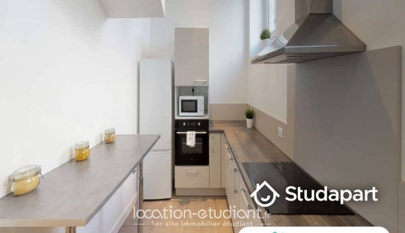 Colocation tudiante Studio à Bordeaux (33300)