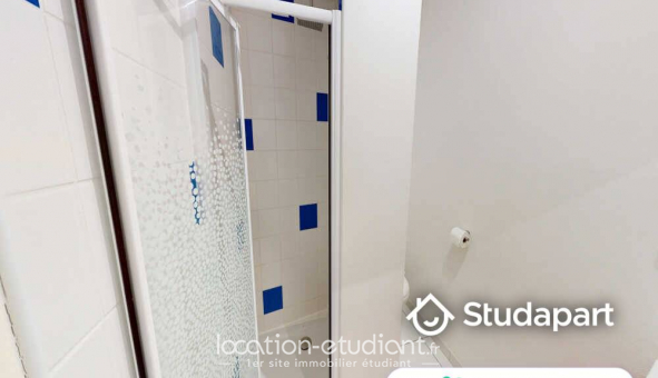 Colocation tudiante Studio à Bordeaux (33300)