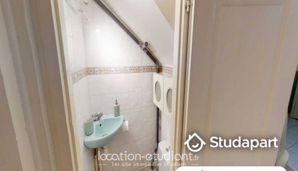 Colocation tudiante Studio à Bordeaux (33300)