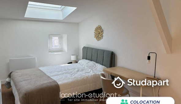 Colocation tudiante Studio à Bordeaux (33300)