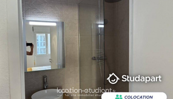 Colocation tudiante Studio à Bordeaux (33300)