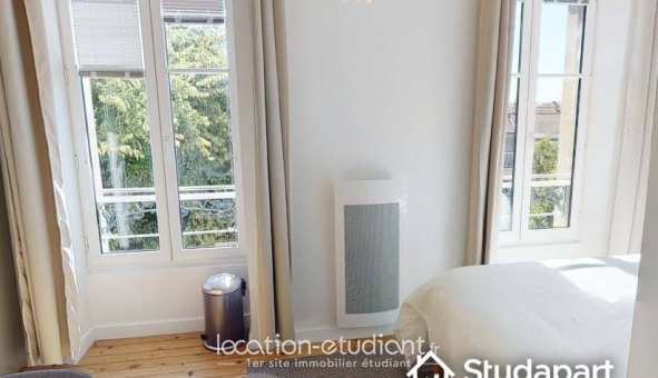 Colocation tudiante Studio à Bordeaux (33300)