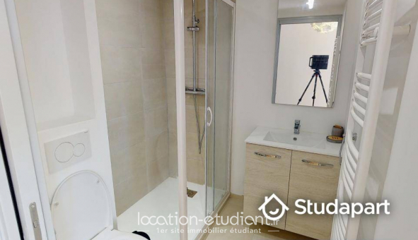 Colocation tudiante Studio à Bordeaux (33300)