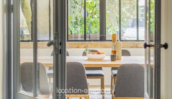 Colocation tudiante Studio à Bordeaux (33300)