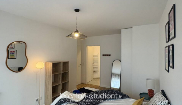 Colocation tudiante Studio à Bordeaux (33300)