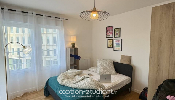 Colocation tudiante Studio à Bordeaux (33300)