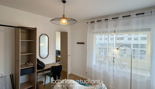Colocation tudiante Studio à Bordeaux (33300)