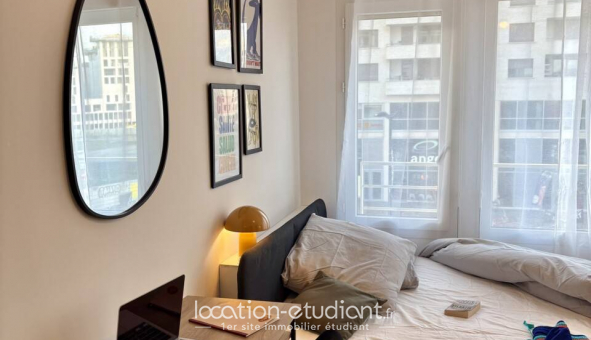 Colocation tudiante Studio à Bordeaux (33300)