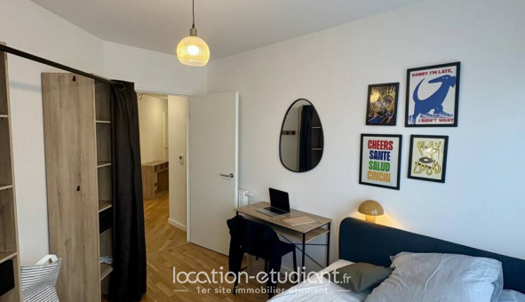 Colocation tudiante Studio à Bordeaux (33300)