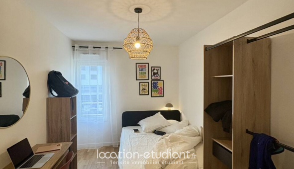 Colocation tudiante Studio à Bordeaux (33300)