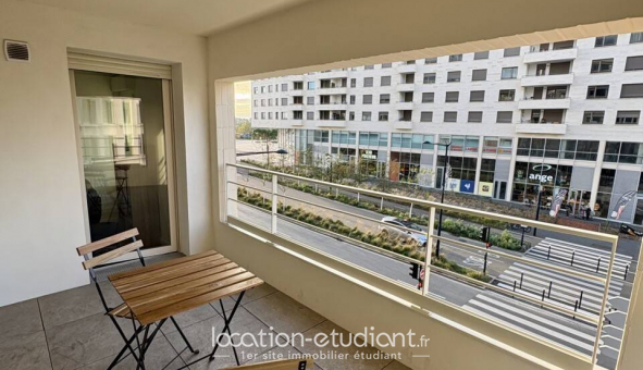 Colocation tudiante Studio à Bordeaux (33300)