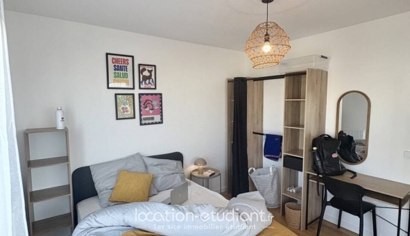 Colocation tudiante Studio à Bordeaux (33300)