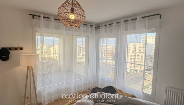 Colocation tudiante Studio à Bordeaux (33300)