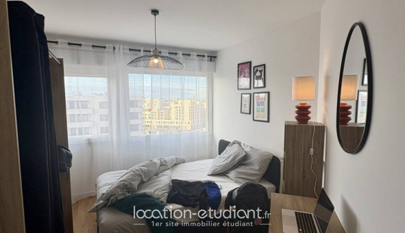 Colocation tudiante Studio à Bordeaux (33300)