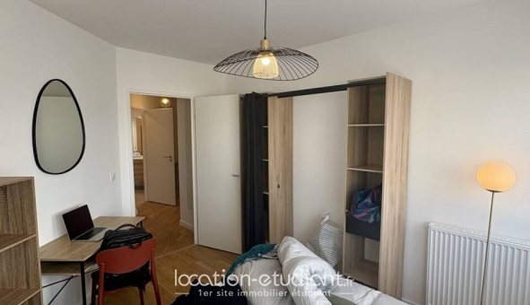 Colocation tudiante Studio à Bordeaux (33300)