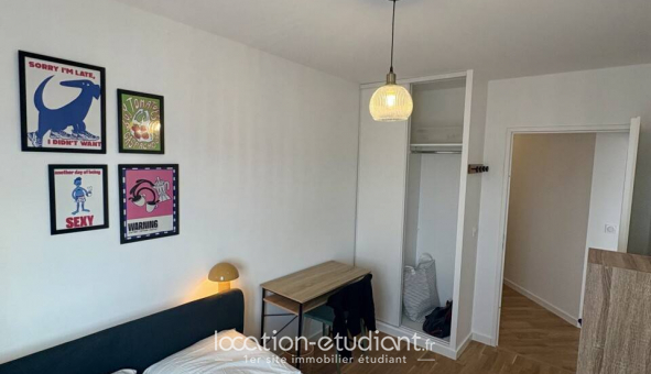 Colocation tudiante Studio à Bordeaux (33300)