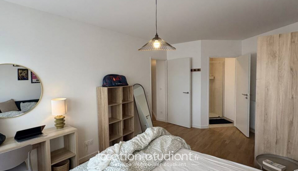 Colocation tudiante Studio à Bordeaux (33300)