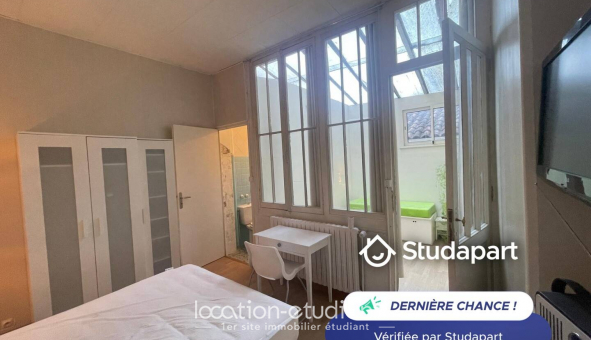 Colocation tudiante Maison de 20m2