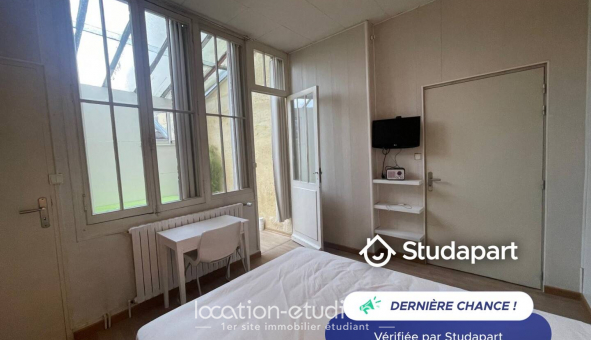Colocation tudiante Studio à Bordeaux (33300)