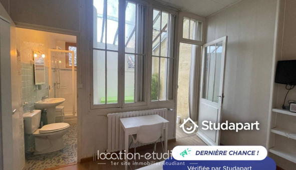 Colocation tudiante Studio à Bordeaux (33300)