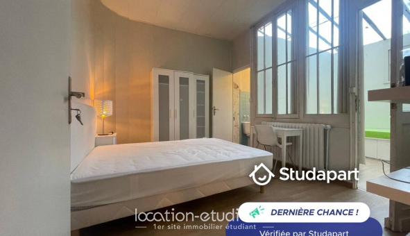 Colocation tudiante Studio à Bordeaux (33300)