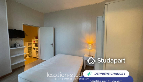 Colocation tudiante Studio à Bordeaux (33300)