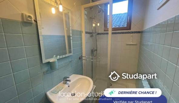 Colocation tudiante Studio à Bordeaux (33300)