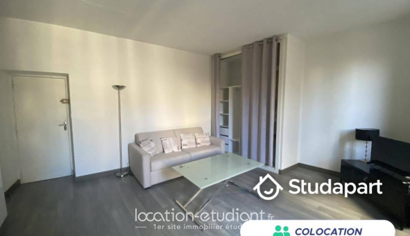 Colocation �tudiante Chambre dans une colocation de 29m2