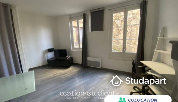 Colocation �tudiante Studio &agrave; Bordeaux (33300)