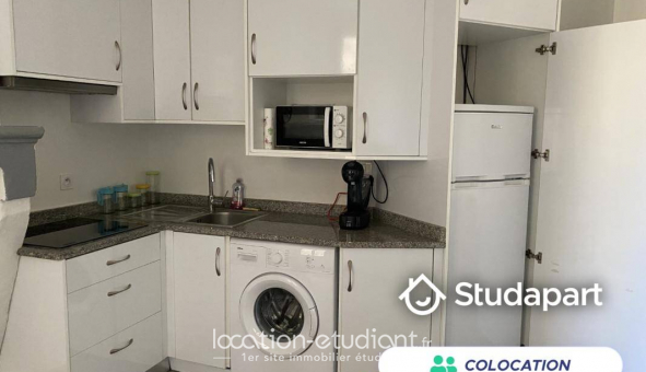 Colocation �tudiante Studio &agrave; Bordeaux (33300)