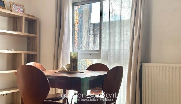 Colocation �tudiante Chambre dans une colocation de 33m2