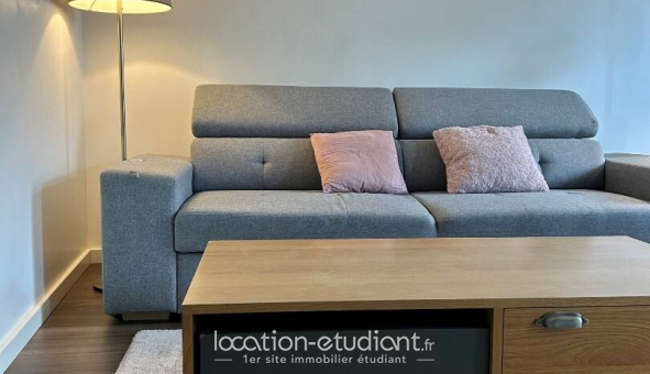 Colocation �tudiante Studio &agrave; Bordeaux (33300)