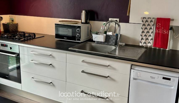 Colocation �tudiante Studio &agrave; Bordeaux (33300)