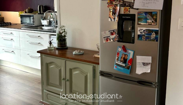 Colocation �tudiante Studio &agrave; Bordeaux (33300)