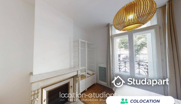 Colocation �tudiante Studio &agrave; Bordeaux (33300)