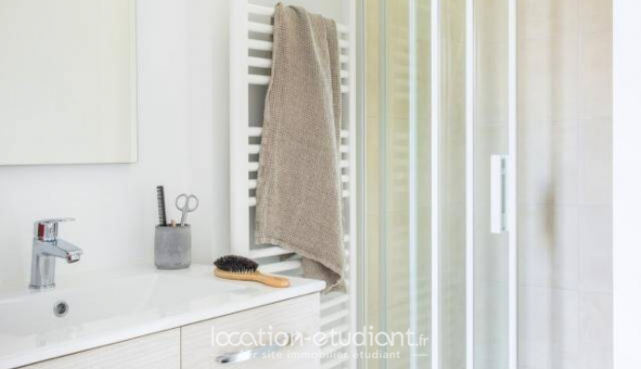 Colocation �tudiante Studio &agrave; Bordeaux (33300)