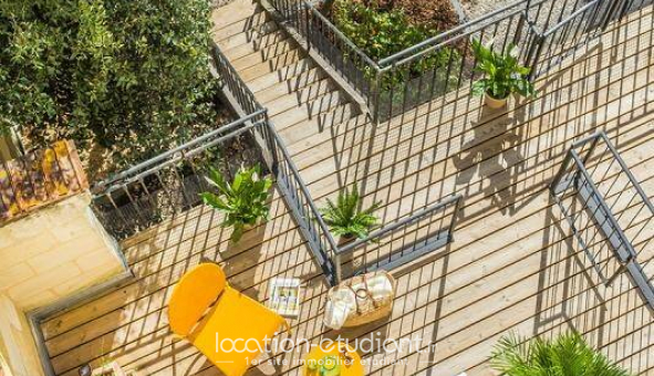 Colocation �tudiante Studio &agrave; Bordeaux (33300)