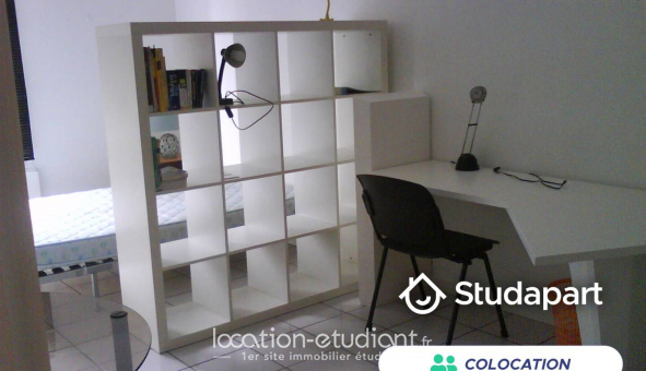 Colocation �tudiante Chambre dans une colocation de 20m2