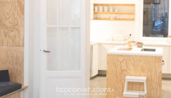 Colocation �tudiante Chambre dans une colocation de 20m2