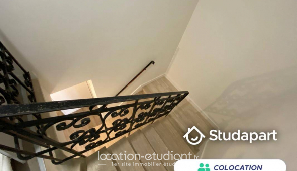 Colocation �tudiante Studio &agrave; Bordeaux (33300)