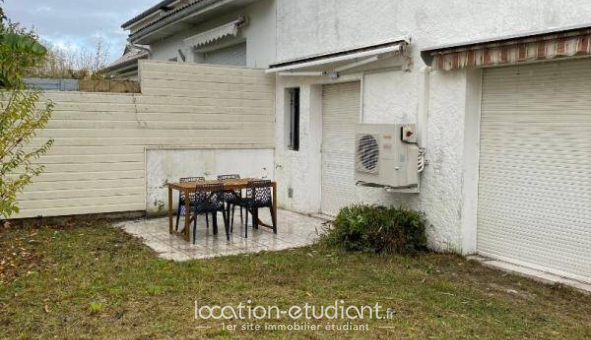 Colocation �tudiante Studio &agrave; Bordeaux (33300)