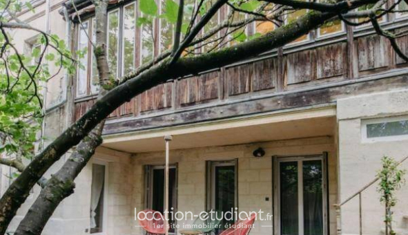 Colocation �tudiante Studio &agrave; Bordeaux (33300)