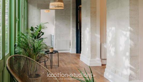 Colocation �tudiante Studio &agrave; Bordeaux (33300)