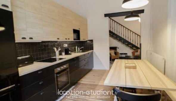 Colocation �tudiante Studio &agrave; Bordeaux (33300)