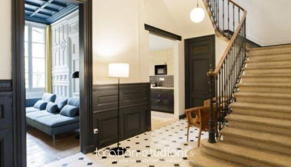 Colocation �tudiante Studio &agrave; Bordeaux (33300)