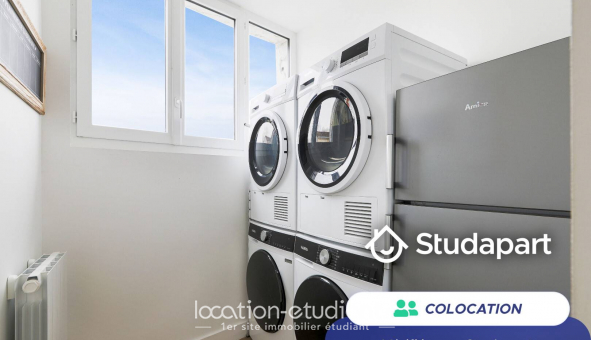 Colocation �tudiante Studio &agrave; Bordeaux (33300)