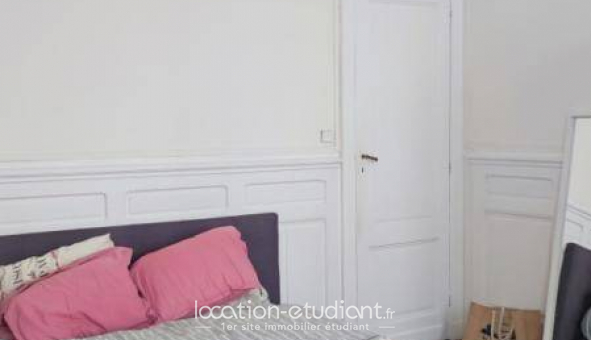 Colocation �tudiante Studio &agrave; Bordeaux (33300)