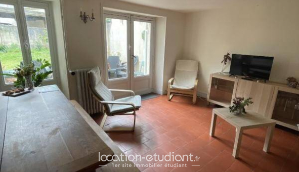 Colocation �tudiante Studio &agrave; Bordeaux (33300)